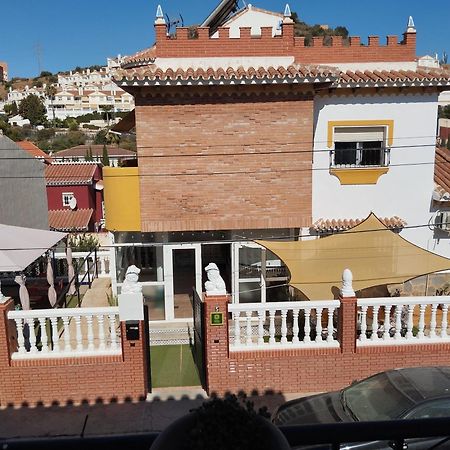 Monisimo Pension Rincón de la Victoria Exteriör bild