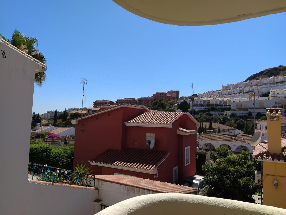 Monisimo Pension Rincón de la Victoria Exteriör bild